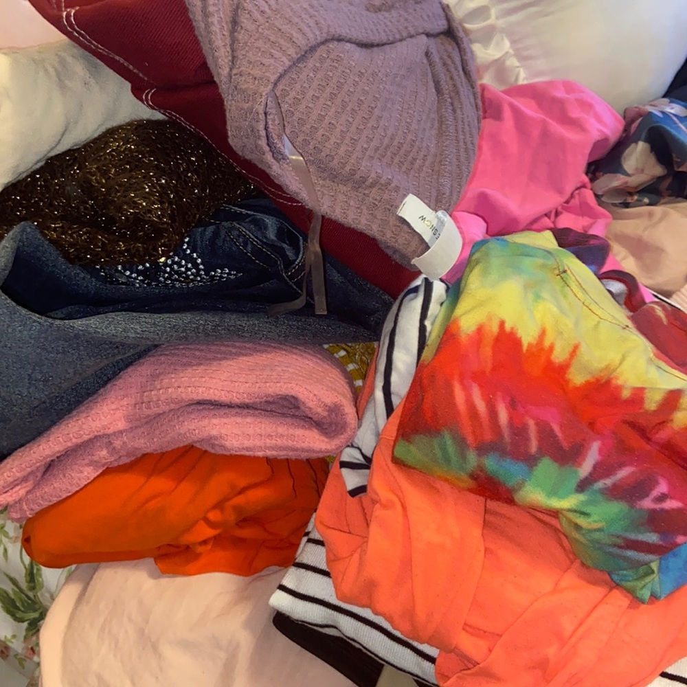 new clothes coming to you!